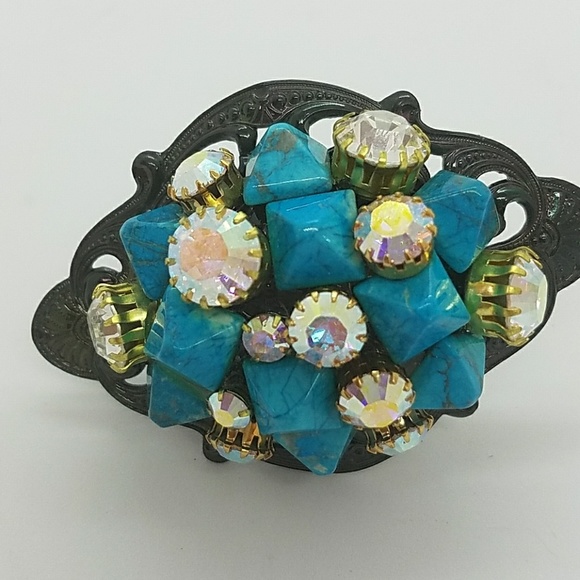 GASOLINE GLAMOUR DELUXE RING - Picture 4 of 4